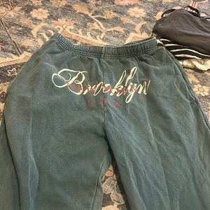 Urban outfitters sweatpants